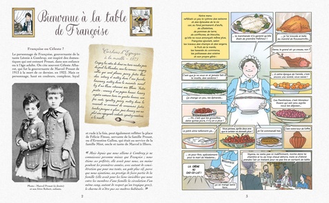 A la recherche de Marcel Proust en BD