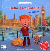 Stéphane Husar - Hello, I am Charlie ! - From London.