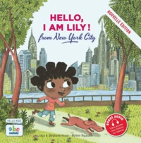 Stéphane Husar et  Jaco - Hello, I am Lily ! - From New York City.