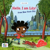 Stéphane Husar et  Jaco - Hello, I am Lily! from New York City.