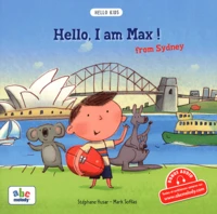 Hello, I am Max ! from Sydney