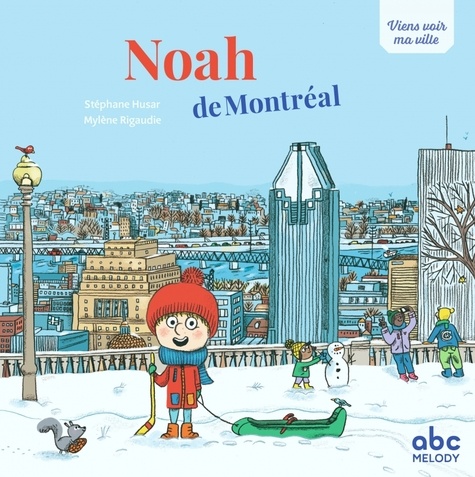 Noah de Montréal