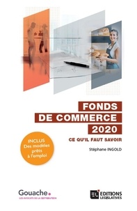 Free it ebooks à télécharger Fonds de commerce  - Ce qu'il faut savoir DJVU (French Edition) 9782850863592