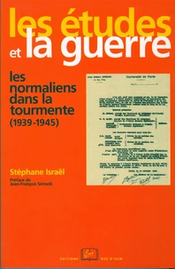 Les Etudes et la guerre