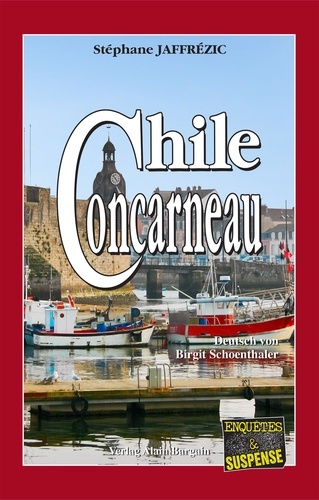 Chile-Concarneau