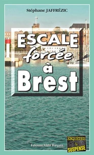 Escale forcee a brest