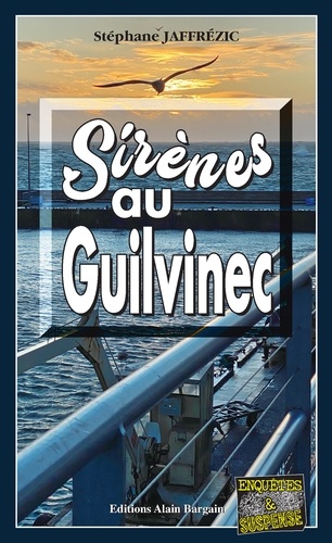 Stéphane Jaffrézic - Sirènes au Guilvinec.