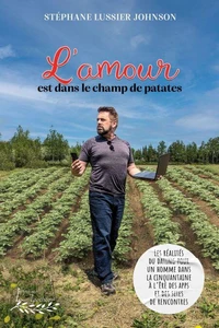 L'amour est dans le champ de patates