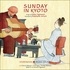 Stéphane Jorisch et Gilles Vigneault - Sunday in Kyoto. 1 CD audio