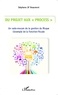 Stéphane JX Beaumont - Du projet aux process - Un vade-mecum de la gestion du Risque : L'exemple de la fonction fiscale.