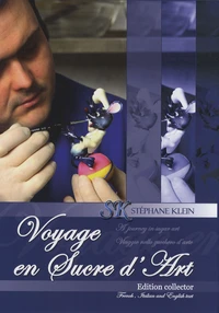 Voyage en sucre d'art