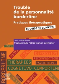 Troubles de la personnalité borderline