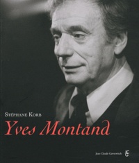 Stéphane Korb - Yves Montand.