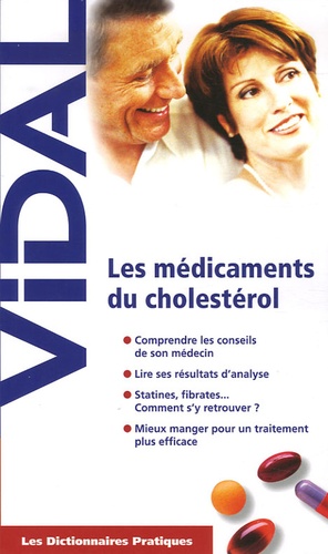 Stéphane Korsia-Meffre - Les Médicaments du cholestérol.