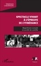 Stéphane Labarrière - Spectacle vivant à l'épreuve de l'itinérance - Magnétisme nomade et société de contrôle.