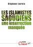 Stéphane Lacroix - Les islamistes saoudiens - Une insurrection manquée.