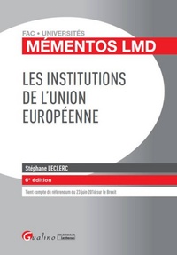 Les institutions de lUnion européenne.pdf