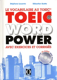 TOEIC Word Power