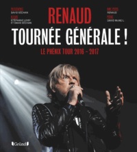 Stéphane Loisy et David Séchan - Renaud - Tournée générale ! - Le Phénix Tour 2016-2017.