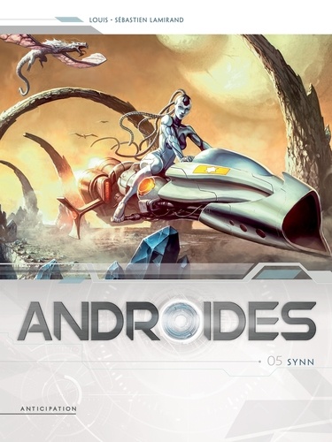 Androïdes T05. Synn