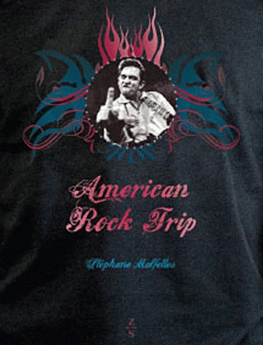 Stéphane Malfettes - American Rock Trip.
