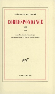 Stéphane Mallarmé - Correspondance.