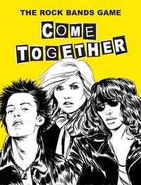Stéphane Manel - Come Together the Rock Bands Game.