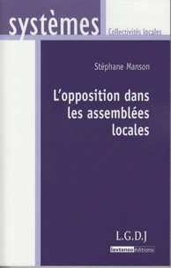 L'opposition dans les assemblées locales