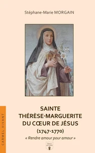 Sainte Thérèse-Marguerite du Coeur de Jésus (1747-1770)