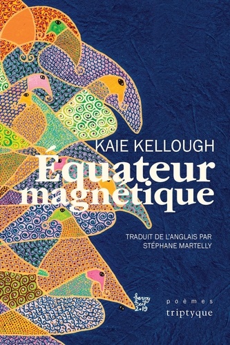 Stéphane Martelly et Kaie Kellough - Équateur magnétique.
