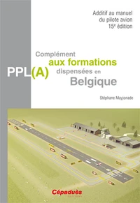 Complément aux formations PPL(A) dispensées en Belgique