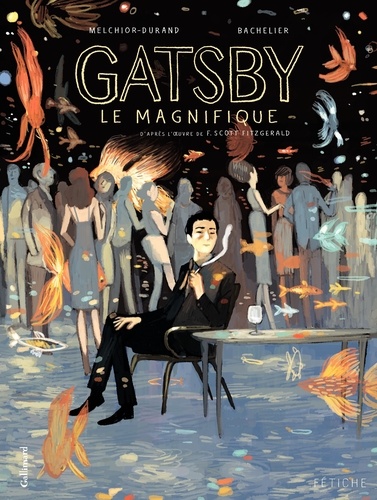 Gatsby le magnifique