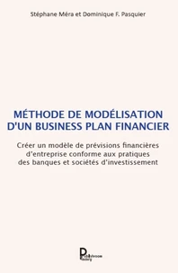 Méthode de modélisation d'un business plan financier