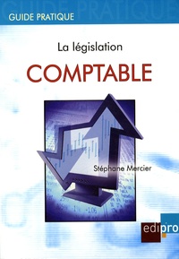 Stéphane Mercier - La législation comptable.