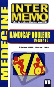 Stéphane Miale et Séverine Lebroi - Handicap Douleur - Module 4 & 6.
