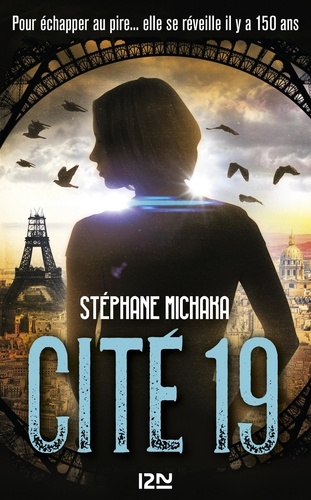 Cité 19 Tome 1 Ville noire