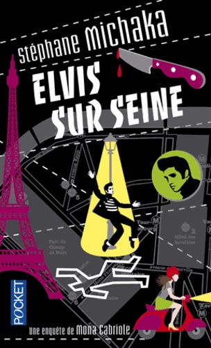 Stéphane Michaka - Elvis sur Seine.
