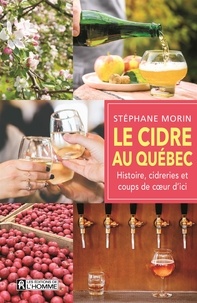 Stéphane Morin - cidre au Québec - CIDRE AU QUEBEC [PDF].