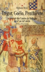 Trégor, Goëlo, Penthièvre - Le pouvoir des Comtes de Bretagne du XIe au XIIIe siècle.pdf