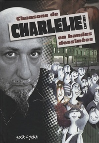 Stéphane Nappez et Javi Aznarez - Chansons de Charlélie Couture en bandes dessinées.