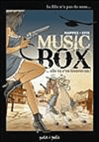 Stéphane Nappez et  Efix - Music Box.