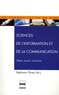 Stéphane Olivesi - Sciences de l'information et de la communication - Objets, savoirs, discipline.
