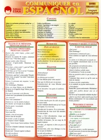 Communiquer en espagnol