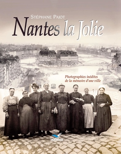 Stéphane Pajot - Nantes la Jolie.