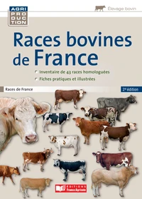 Races bovines de France