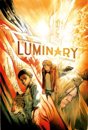 Luminary Tome 1 Canicule