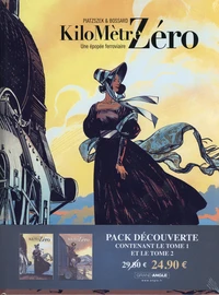 Tome 1, Une épopée ferroviaire ; Tome 2, Une saga familiale