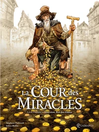 Anacréon, Roi des Gueux
