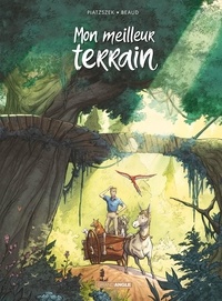 T&eacute;l&eacute;charger le livre &eacute;lectronique en fran&ccedil;ais Mon meilleur terrain (Litterature Francaise) FB2 CHM par St&eacute;phane Piatzszek, Emilie Beaud