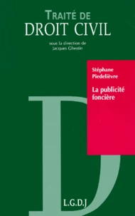 La Publicite Fonciere